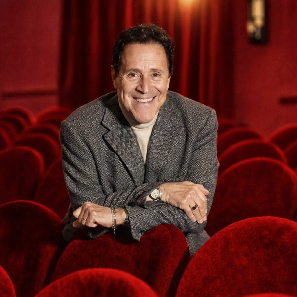 Giacomo Rizzo a teatro